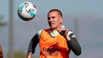 开云-阿斯：马斯坦托诺放弃休息争取首发，他正期待为皇马打入首球