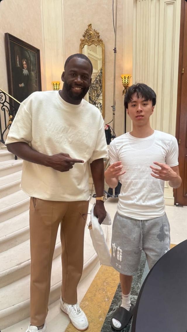 开云APP-中国台湾最强高中生Ray当面呛追梦:你真脏 你踢亚当斯的蛋蛋