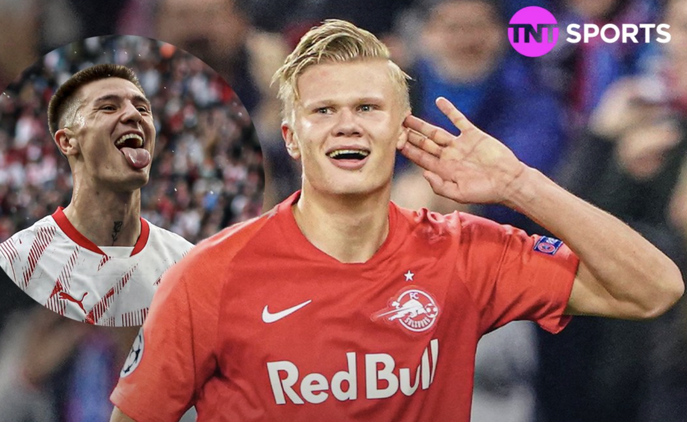 前萨尔茨堡红牛主帅：谢什科在一两年后将会达到哈兰德的水准