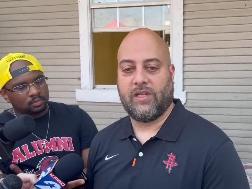 开云-第19人？37岁老将险加盟火箭队！硬汉控卫摊牌：薪资空间成绊脚石