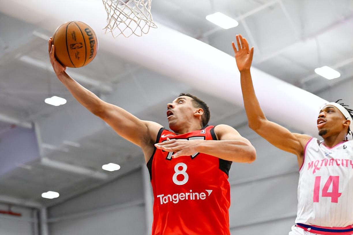 开云体育-先签后裁！猛龙如此操作是为了给前田纳西后场8.53万美元奖励？