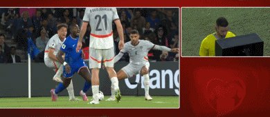 【世预赛】姆巴佩超越亨利，法国2比1逆转冰岛