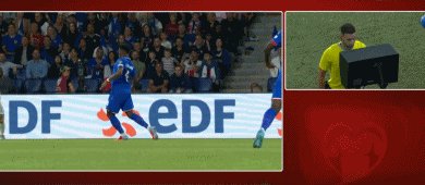 【世预赛】姆巴佩超越亨利，法国2比1逆转冰岛