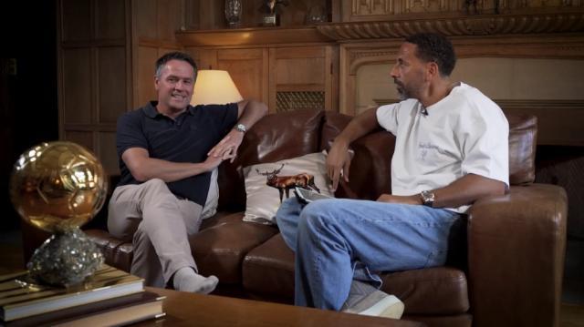 开云官网-欧文：凯恩去拜仁是疯了，拿英超历史射手王不香吗？