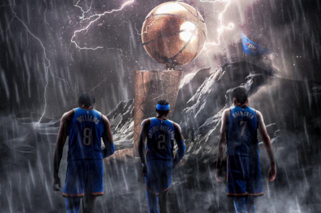 开云体育-雷霆总冠军！俄城抢七封王圆梦 青春王朝此刻启程？