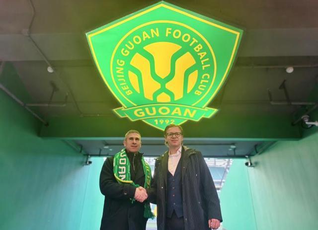 kaiyun-聚焦｜北京国安俱乐部新任体育总经理和新任主教练就职发布会