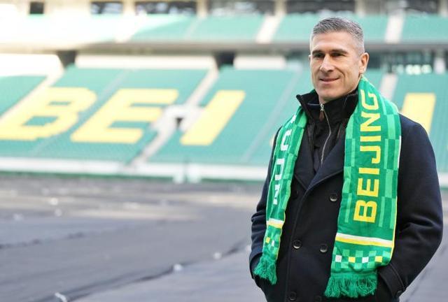 kaiyun-聚焦｜北京国安俱乐部新任体育总经理和新任主教练就职发布会