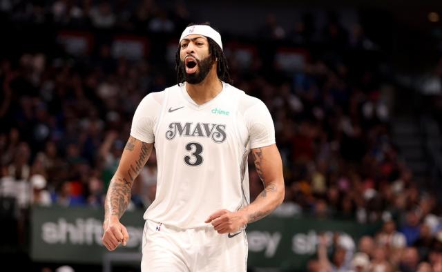 开云-浓眉谈独行侠湖人地震级交易：一开始以为是恶作剧