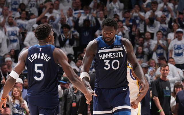 开云下载-比唐斯更便宜还更硬！兰德尔化身冲冠利器扎心勇士