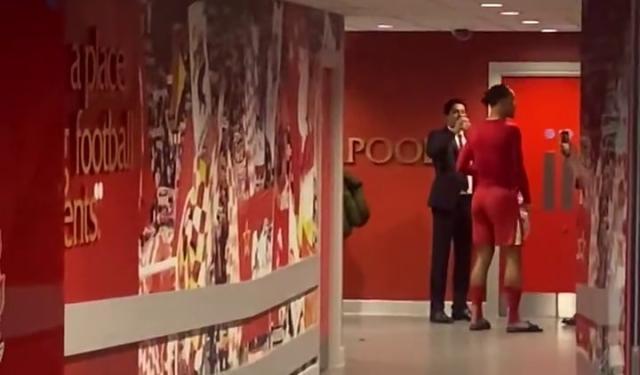 开云官网-范戴克不知今夏去留：声称知晓内情的人都是骗子