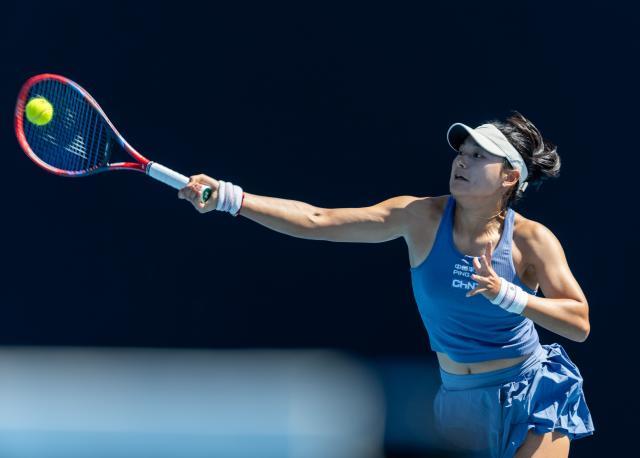 kaiyun-张奔斗：王雅繁的“运气辩证法”