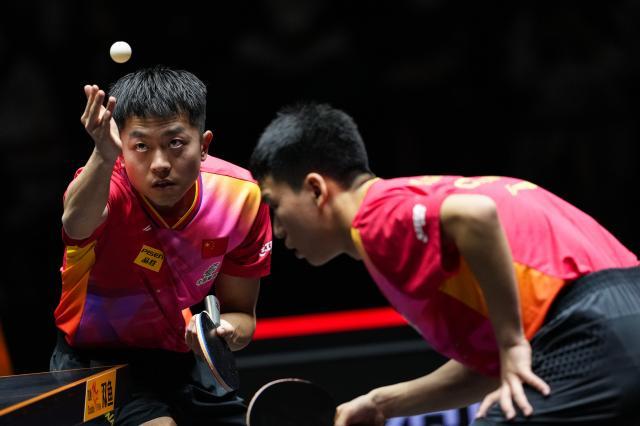 1732149111861097606.jpg 开云-WTT福冈总决赛首日 国乒2胜5负战绩不佳为哪般?