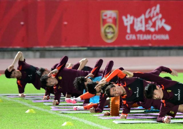 开云官网-国足连胜重新点燃激情？媒体人数直追2001年十强赛