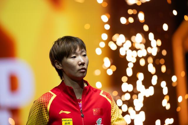 王曼昱赢得中国大满贯首秀 洛杉矶周期踏实前行