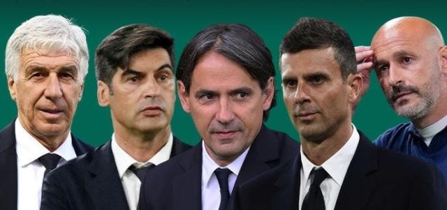 意甲欧冠解签：凌弱打稳晋级基本盘