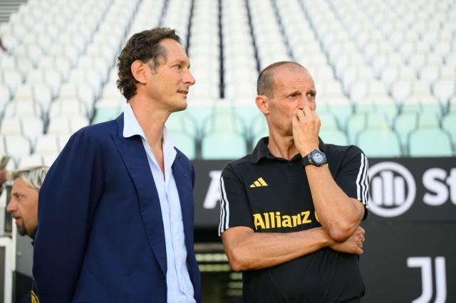 开云-【观察】阿莱格里下课大起底，二进宫为何惨淡分手？