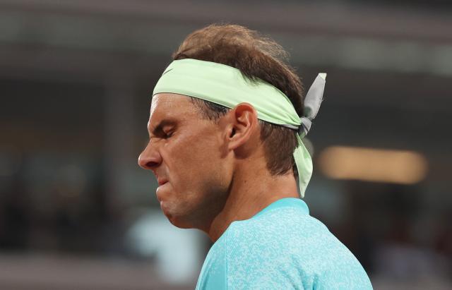 kaiyun-纳达尔最后的法网？ 但不会是他最后一次站在这里