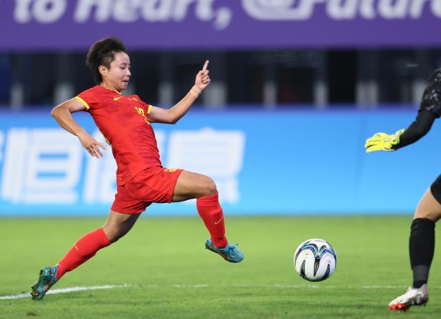 kaiyun-【热身赛】张琳艳破门 澳大利亚1比1绝平中国女足