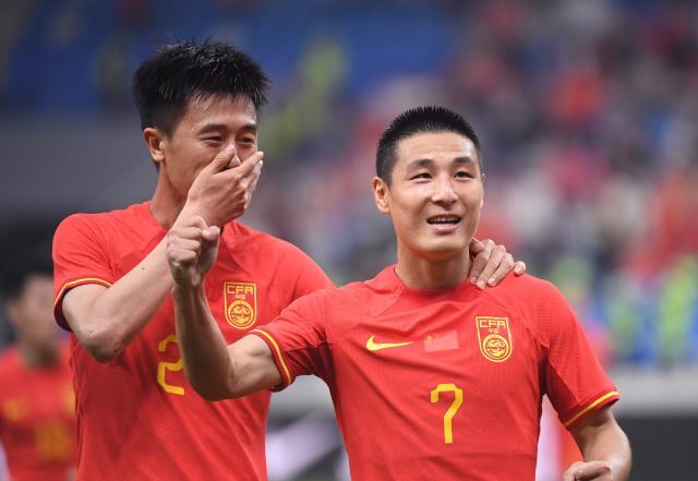 1702385911865014043.jpg 开云APP-国足雇佣军历史画上句号 面对新名单应少些非议