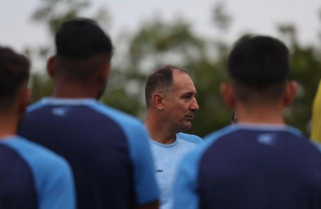 开云下载-印度队主帅：来中国比赛已经足够 满意球员表现