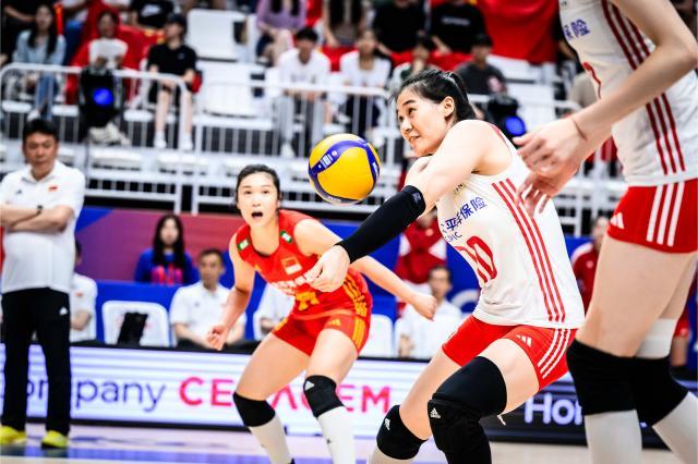 开云官网-中国女排爆冷负多米尼加，惨遭世联赛四连败