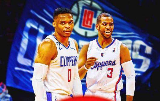 开云-招募保罗也不愿放弃韦少 快艇强化后场野心不小