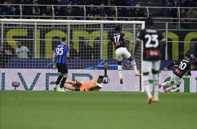 开云体育-【欧冠】劳塔罗一击制胜，国米总比分3比0杀入决赛！