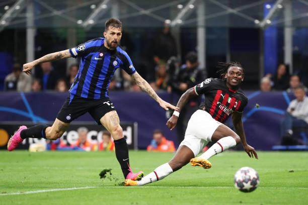 开云体育-【欧冠】劳塔罗一击制胜，国米总比分3比0杀入决赛！