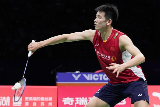 开云APP-无缘“屠龙”国羽5比0丹麦 八强战约战印尼