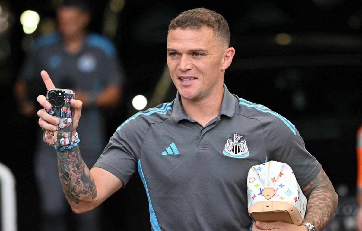 里程碑，特里皮尔迎来纽卡生涯英超第100场比赛