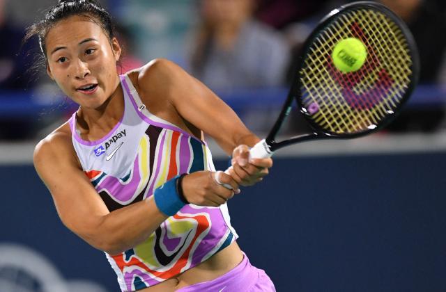 1676795692884028835.jpg 开云APP-专访郑钦文②:打出美好的网球和输赢同样重要