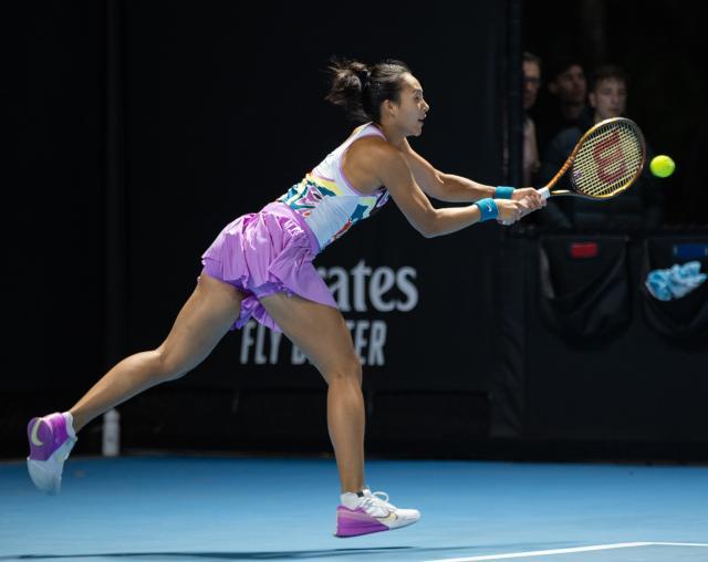 1676795884208032831.jpg 开云APP-专访郑钦文②:打出美好的网球和输赢同样重要