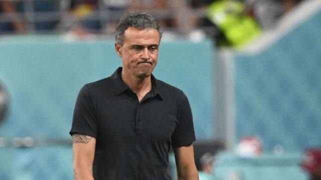 1669937630148024762.jpg 开云APP-恩里克:本希望能赢下比赛 森保一:希望至少进八强