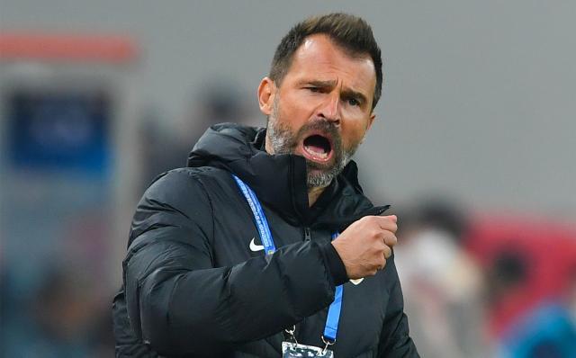 1667968180826080965.jpg 开云下载-海港临场布防莱科收获惊喜 进球新人感谢命运垂青