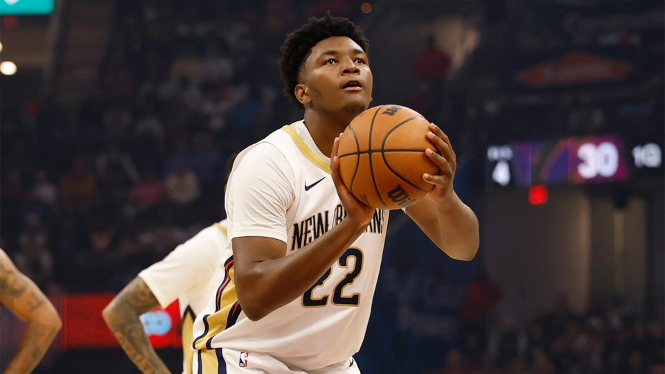 开云官网-NBA官网新秀榜更新：克努佩尔超越弗拉格登顶 开拓者乐福升至第8