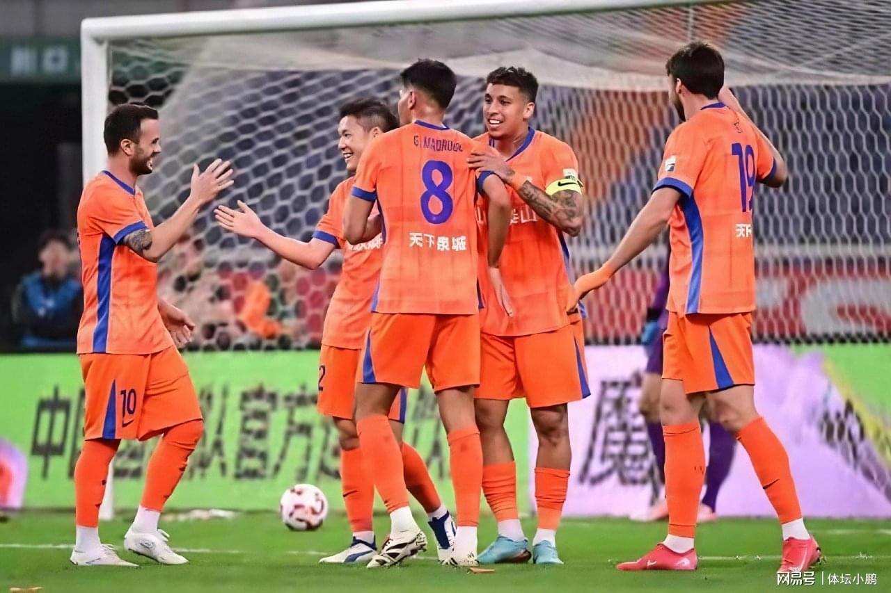 开云-泰山队重磅换刀!洛佩斯离队,替身即将空降,联手克雷桑引爆中超