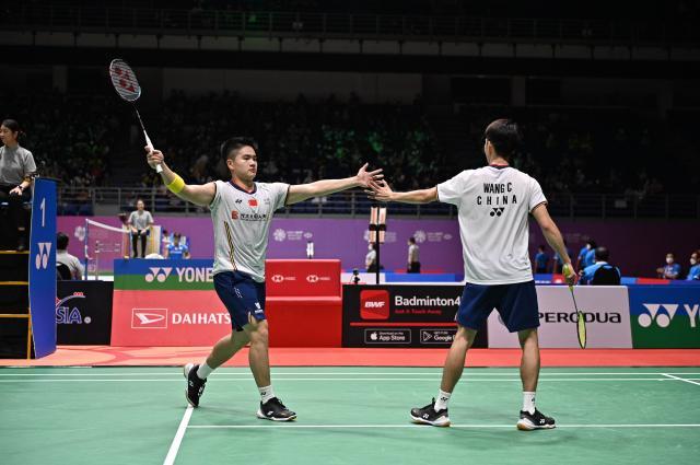 开云APP-马来西亚大师赛：男单不见曙光 男双还有希望