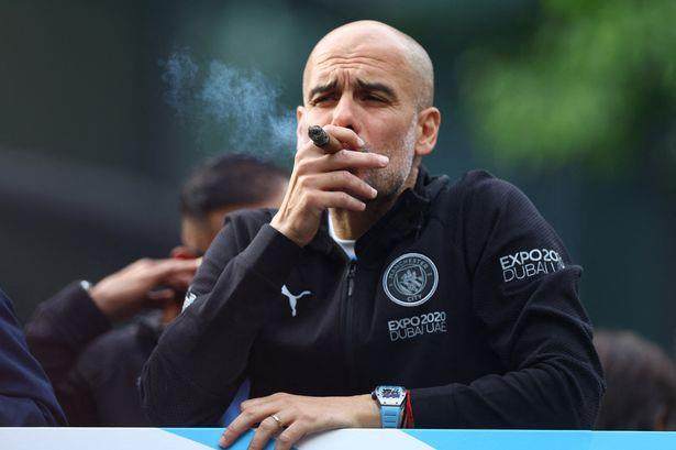 kaiyun-林良锋：瓜渣斗法造福足坛，欧冠相争指日可期