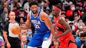 开云体育-交锋猛龙76人形势不乐观 塞布尔缺席客场已成定局