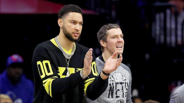 开云-纳什：我们对于西蒙斯在常规赛复出很有信心