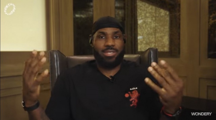 开云官网-詹姆斯：打完7天5赛后我感觉良好 我都不知道自己是如何做到的