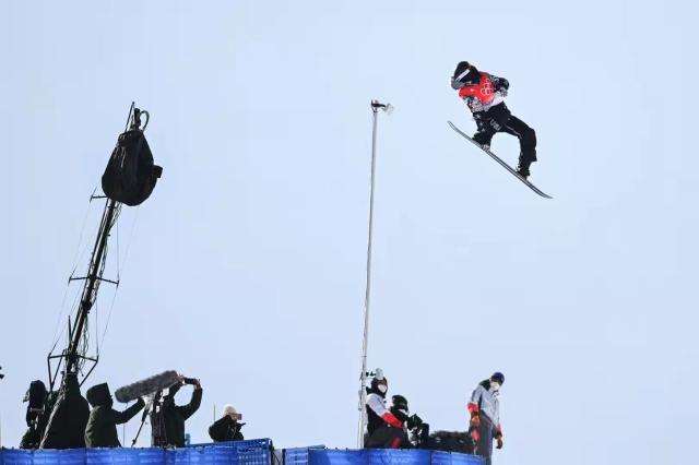 【人物】低空飞行！肖恩·怀特：大魔王优雅老去...