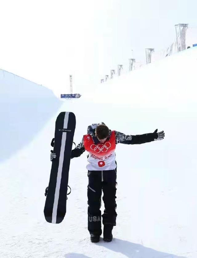 【人物】低空飞行！肖恩·怀特：大魔王优雅老去...