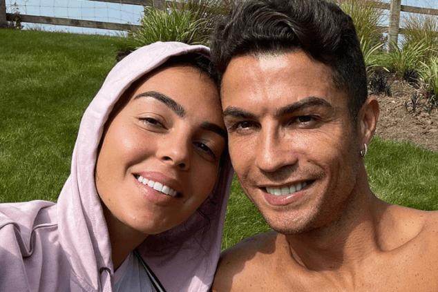 开云-父亲走私毒品曾坐牢 C罗女友因此与父母不来往？