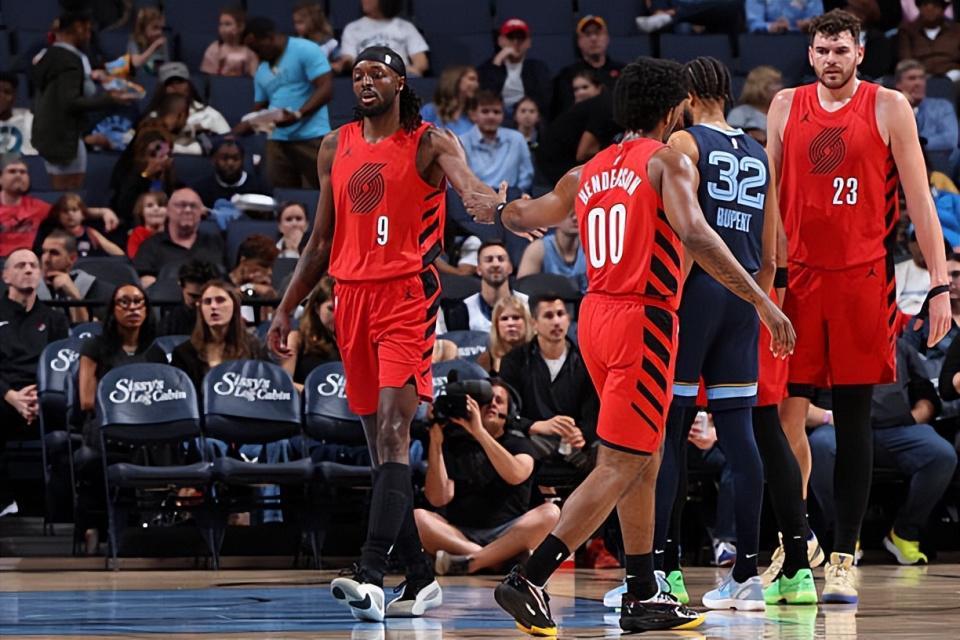 开云-一场比一场打得差！开拓者榜眼郎的状态怎么能差到这种程度？