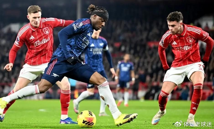 开云体育-爆冷平局！保级球队一战搅动曼城冠军梦，或将决定本赛季英超冠军归属|阿森纳|诺丁汉森林|森林|枪手|逼平_新浪体育_新浪新闻