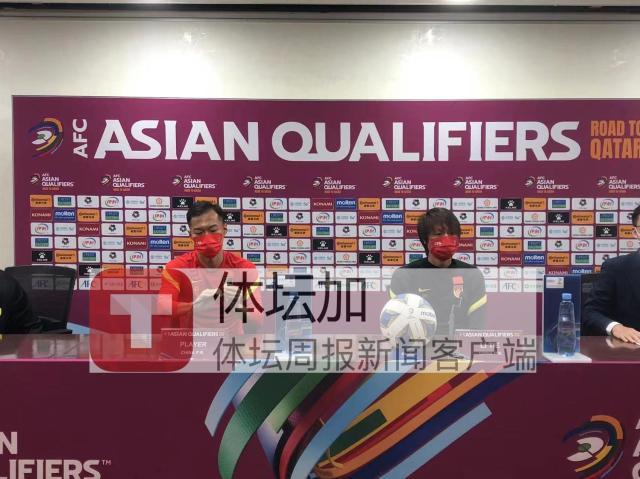 开云下载-李铁：球员状态都很好 有球迷助威有利于球队发挥