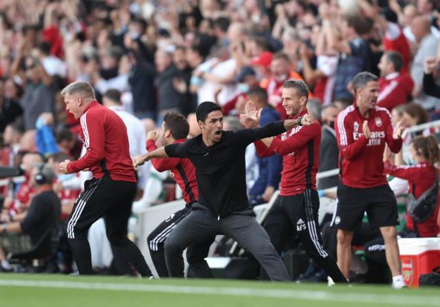 kaiyun-【观察】最提振士气的一战 “新阿森纳”感觉上道了