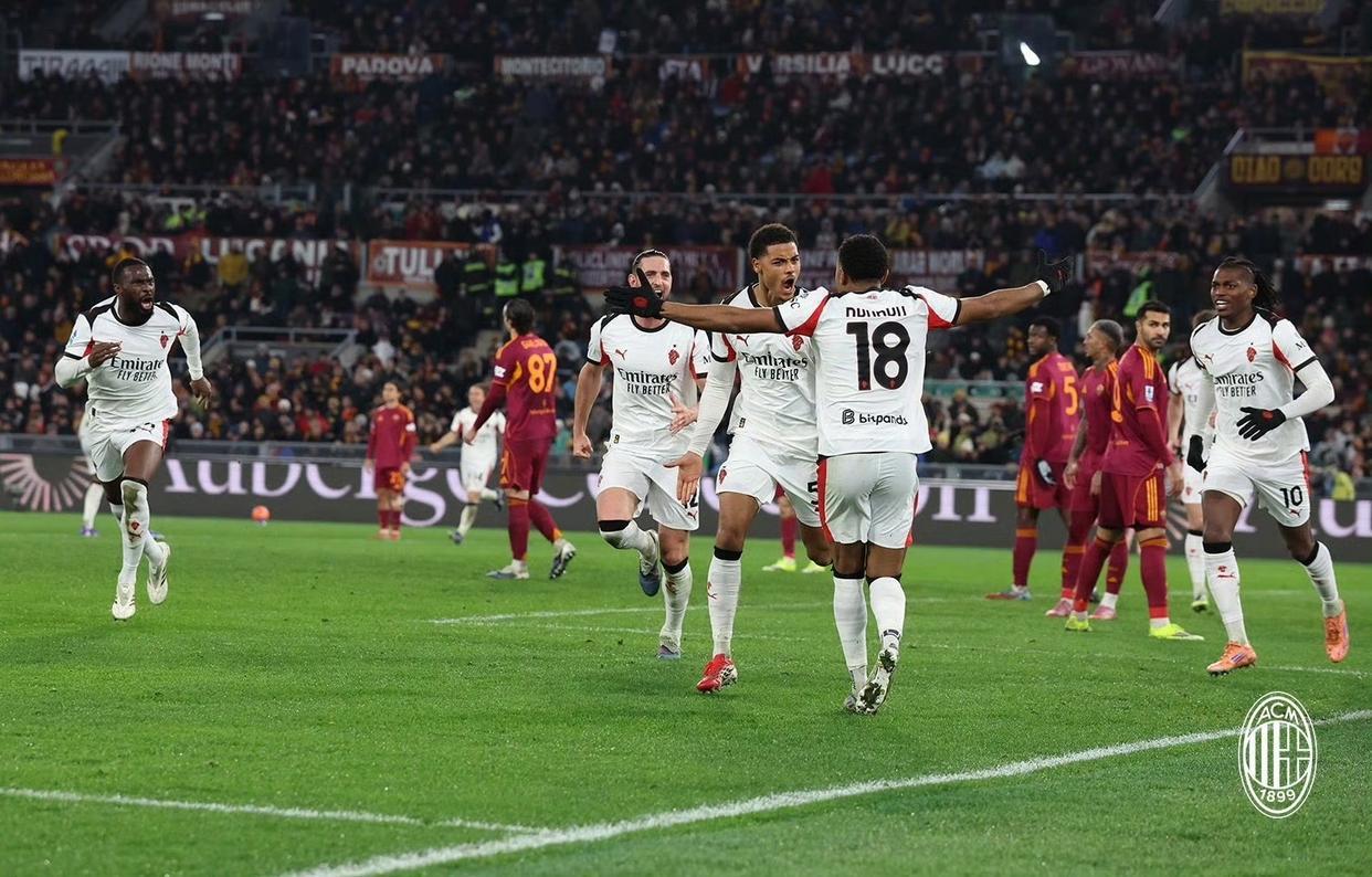 开云体育-又一个巴尔泰萨吉？米兰21岁右翼卫进步明显，成萨56合格轮换