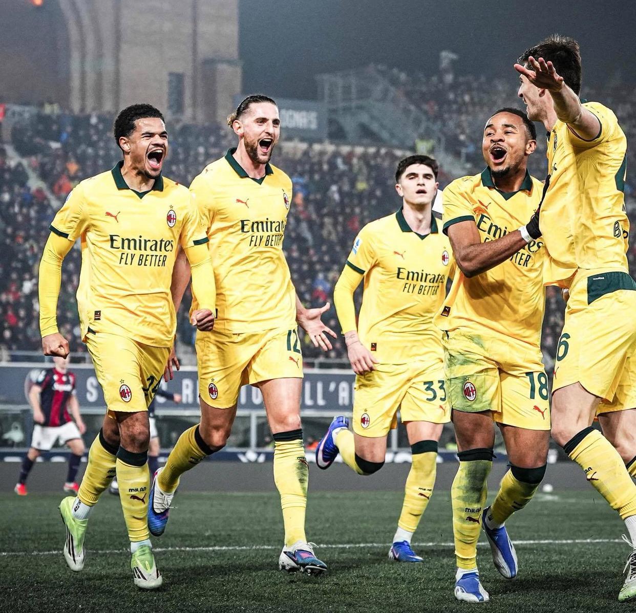 开云体育-又一个巴尔泰萨吉？米兰21岁右翼卫进步明显，成萨56合格轮换